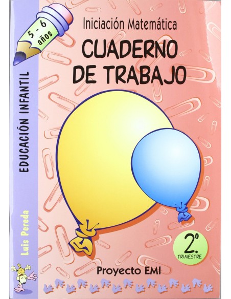 Matematicas pereda 5 anos 2ºtrimestre